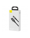 Kabel Baseus Tungsten Gold USB-A - Lightning 1m czarny - nr 8