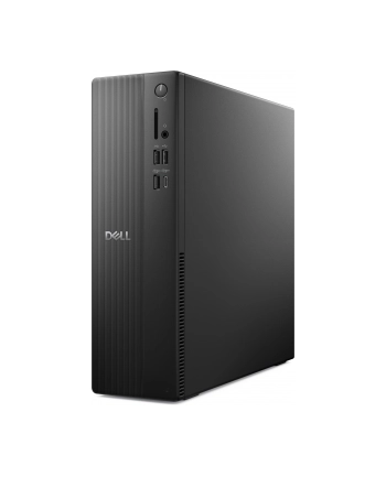 Komputer Dell Slim ECS1250 Win11Pro i3-14100/8GB/512GB SSD/Intel UHD 730/WLAN + BT/Kb/Mouse/3YPS nr 2