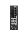 Komputer Dell Slim ECS1250 Win11Pro i3-14100/8GB/512GB SSD/Intel UHD 730/WLAN + BT/Kb/Mouse/3YPS - nr 21