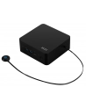 MSI CUBI NUC 1MG-014BEU Intel Core 3 100U No RAM No HDD No OS 2YW - nr 11