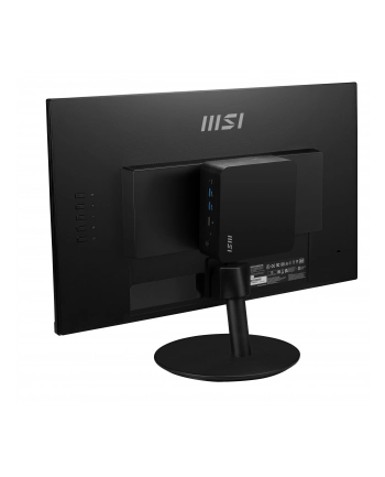 MSI CUBI NUC 1MG-014BEU Intel Core 3 100U No RAM No HDD No OS 2YW nr 2