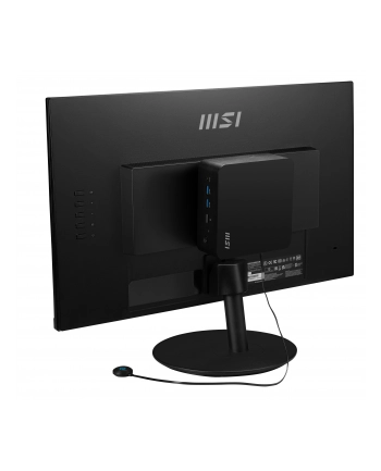 MSI CUBI NUC 1MG-014BEU Intel Core 3 100U No RAM No HDD No OS 2YW nr 1
