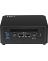 MSI CUBI NUC 1MG-014BEU Intel Core 3 100U No RAM No HDD No OS 2YW - nr 15