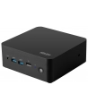 MSI CUBI NUC 1MG-014BEU Intel Core 3 100U No RAM No HDD No OS 2YW - nr 18
