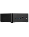 MSI CUBI NUC 1MG-014BEU Intel Core 3 100U No RAM No HDD No OS 2YW - nr 19