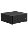 MSI CUBI NUC 1MG-014BEU Intel Core 3 100U No RAM No HDD No OS 2YW - nr 20