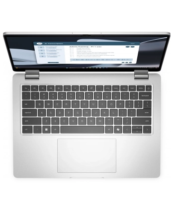 Laptop Dell Pro 14 Plus PB14255/AMD Ryzen 5 PRO 230/16GB/512GB SSD Gen4/14.0 FHD+/Radeon 760M/FgrPr'SmtCd/FHD/IR Cam/Mic/WLAN+BT/Backlit Kb/3Cell/W11P nr 2