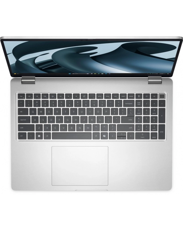 Laptop Dell Pro 16 Plus PB16255 W11P AMD Ryzen AI 5 PRO 340/16GB/512GB/16.0 FHD+/AMD Radeon840M/FPr'SmtCd/FHD/IRCam/Mic/WLAN+BT/BklKb/3C/3YPS główny