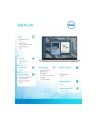 Laptop Dell Pro 16 PC16255/AMD Ryzen AI 7 PRO 350/32GB/512GB SSD/16.0 FHD+ Touch/Radeon 860M/FgrPr/FHD/IR Cam/Mic/WLAN+BT/Backlit Kb/3Cell/W11P - nr 8