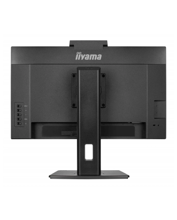 iiyama Monitor 24 cale XUB2490HSUH-B2 IPS,FHD,CAM,MIC,HDMI,DP nr 2