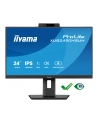 iiyama Monitor 24 cale XUB2490HSUH-B2 IPS,FHD,CAM,MIC,HDMI,DP - nr 48