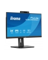 iiyama Monitor 24 cale XUB2490HSUH-B2 IPS,FHD,CAM,MIC,HDMI,DP - nr 50