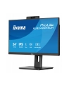 iiyama Monitor 24 cale XUB2490HSUH-B2 IPS,FHD,CAM,MIC,HDMI,DP - nr 57