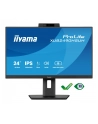 iiyama Monitor 24 cale XUB2490HSUH-B2 IPS,FHD,CAM,MIC,HDMI,DP - nr 66