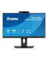 iiyama Monitor 24 cale XUB2490HSUH-B2 IPS,FHD,CAM,MIC,HDMI,DP - nr 68