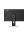 LENOVO ThinkVision T27QD-40 27inch 2560x1440 IPS 120Hz USB-C docking 96W Daisy Chain Epeat Gold TCO10 - nr 23