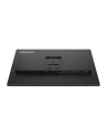 LENOVO ThinkVision T27QD-40 27inch 2560x1440 IPS 120Hz USB-C docking 96W Daisy Chain Epeat Gold TCO10 - nr 25