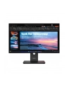 LENOVO ThinkVision T27QD-40 27inch 2560x1440 IPS 120Hz USB-C docking 96W Daisy Chain Epeat Gold TCO10 - nr 40