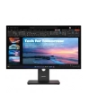 LENOVO ThinkVision T27QD-40 27inch 2560x1440 IPS 120Hz USB-C docking 96W Daisy Chain Epeat Gold TCO10 - nr 41