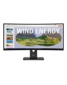 LENOVO ThinkVision T34WD-40 34inch 3440x1440 Curved VA 120Hz USB-C docking 96W Mirror power button Epeat Gold TCO10 - nr 1
