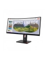 LENOVO ThinkVision T34WD-40 34inch 3440x1440 Curved VA 120Hz USB-C docking 96W Mirror power button Epeat Gold TCO10 - nr 37