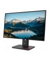 LENOVO ThinkVision T34WD-40 34inch 3440x1440 Curved VA 120Hz USB-C docking 96W Mirror power button Epeat Gold TCO10 - nr 46