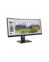 LENOVO ThinkVision T34WD-40 34inch 3440x1440 Curved VA 120Hz USB-C docking 96W Mirror power button Epeat Gold TCO10 - nr 4