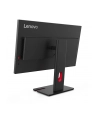 LENOVO ThinkVision T34WD-40 34inch 3440x1440 Curved VA 120Hz USB-C docking 96W Mirror power button Epeat Gold TCO10 - nr 51