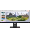 LENOVO ThinkVision T34WD-40 34inch 3440x1440 Curved VA 120Hz USB-C docking 96W Mirror power button Epeat Gold TCO10 - nr 60