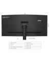 LENOVO ThinkVision T34WD-40 34inch 3440x1440 Curved VA 120Hz USB-C docking 96W Mirror power button Epeat Gold TCO10 - nr 9