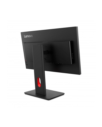 LENOVO ThinkVision T24D-40 23.8inch 1920x1080 IPS 120Hz USB-C docking 96W Daisy Chain Speakers 2x2W Epeat Gold TCO10