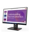 LENOVO ThinkVision T24D-40 23.8inch 1920x1080 IPS 120Hz USB-C docking 96W Daisy Chain Speakers 2x2W Epeat Gold TCO10 - nr 20