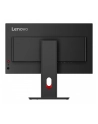 LENOVO ThinkVision T24D-40 23.8inch 1920x1080 IPS 120Hz USB-C docking 96W Daisy Chain Speakers 2x2W Epeat Gold TCO10 - nr 27