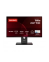 LENOVO ThinkVision T24D-40 23.8inch 1920x1080 IPS 120Hz USB-C docking 96W Daisy Chain Speakers 2x2W Epeat Gold TCO10 - nr 40