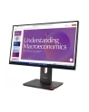 LENOVO ThinkVision T24D-40 23.8inch 1920x1080 IPS 120Hz USB-C docking 96W Daisy Chain Speakers 2x2W Epeat Gold TCO10 - nr 42