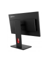 LENOVO ThinkVision T24D-40 23.8inch 1920x1080 IPS 120Hz USB-C docking 96W Daisy Chain Speakers 2x2W Epeat Gold TCO10 - nr 47
