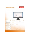 LENOVO ThinkVision E24-40 23.8inch 1920x1080 IPS 100Hz Speakers 2x2W Epeat Gold TCO10 - nr 9