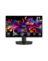 MSI MAG 271QP QD-OLED X24 26.5inch QD-OLED Flat QHD 240Hz 2xHDMI DP Hedphone OutTilt/Height/Pivot/Swivel Black - nr 2