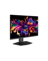 MSI MAG 271QP QD-OLED X24 26.5inch QD-OLED Flat QHD 240Hz 2xHDMI DP Hedphone OutTilt/Height/Pivot/Swivel Black - nr 4