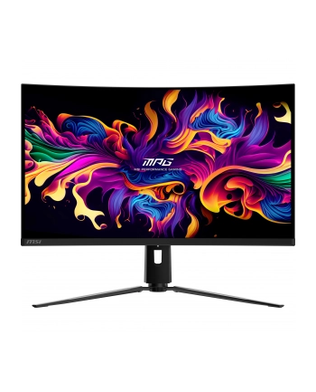 MSI MPG 321CURX QD-OLED 31.5inch UHD QD-OLED Curve 1700R 240HZ 0.03 ms 2xHDMI 2.1 DP 1.4a USB-C 3x USB 2.0 Headphone Tilt Height nr 2