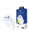 3mk pczerwonyection Ładowarka sieciowa 3mk Hyper GaN PD Charger 65W USB-C USB-A - nr 1