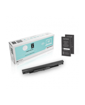 Bateria Movano do notebooka HP 240 G4, 255 G4, HS03, HS04, HSTNN-LB6U (10.8V-11.1V) (2200 mAh)