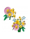 LEGO 10347 BOTANICALS Mały bukiet żółtych kwiatów - nr 4