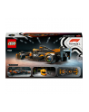 LEGO 77251 SPEED CHAMPIONS Bolid F1 McLaren Team MCL38 - nr 9
