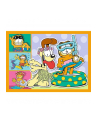 Puzzle 4w1 Garfield kocha lazanię 34673 Trefl - nr 10
