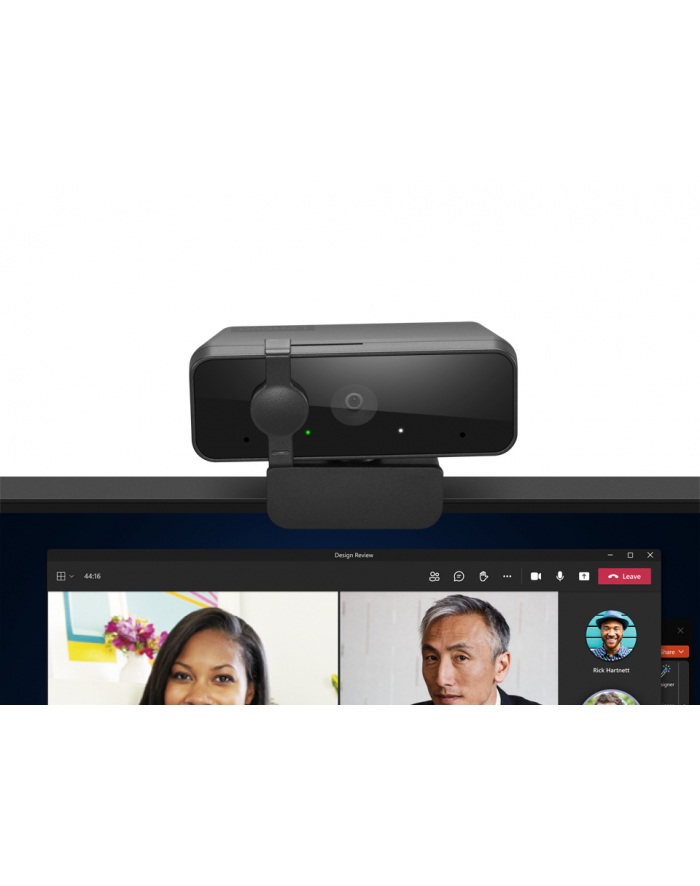 LENOVO Essential FHD Webcam Gen 2 główny