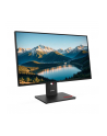 LENOVO ThinkVision T27Q-40 27inch 2560x1440 IPS 120Hz USB-C 15W Epeat Gold TCO10 - nr 13
