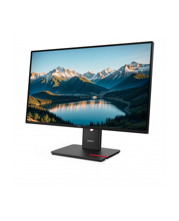 LENOVO ThinkVision T27Q-40 27inch 2560x1440 IPS 120Hz USB-C 15W Epeat Gold TCO10