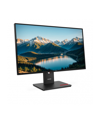 LENOVO ThinkVision T27Q-40 27inch 2560x1440 IPS 120Hz USB-C 15W Epeat Gold TCO10
