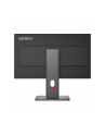 LENOVO ThinkVision P27Q-40 27inch 2560x1440 IPS 120Hz Daisy Chain KVM/eKVM USB-C 15W Factory ''brated panel Epeat Gold TCO10 - nr 2